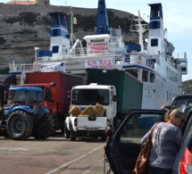 Fin de la liaison avec la Sardaigne : le port de Bonifacio bloqué